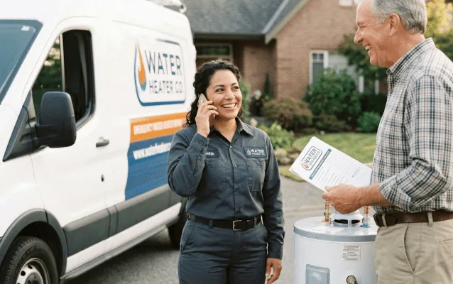 Water Heater Repair Swans Island, ME FAQs